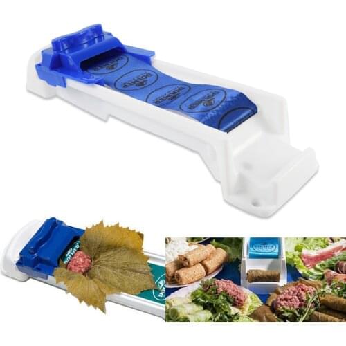 Magic Stuffed Grape & Vegetable Meat Rolling Tool Cabbage Leaf Rolling Tool-Yaprak Sarma Dolmer Roller Machine