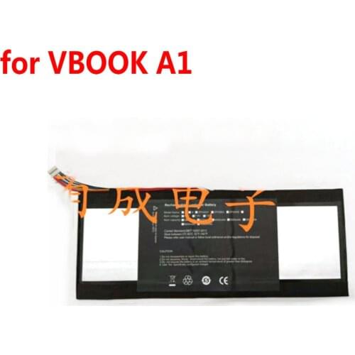 High Quality 7.6V 5000mAh battery for VOYO VBOOK A1 Tablet PC batteries