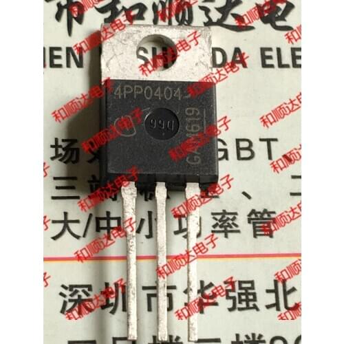 10pcs/lot 4PP0404 New Spot TO-220