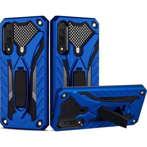 2021 Cover for Xiaomi Mi 9 Lite Case for Redmi 9 9A 8 8A 7 7A 6 6A 5A Luxury Shockproof Tough Silicone Armor Phone Case Stand Ho