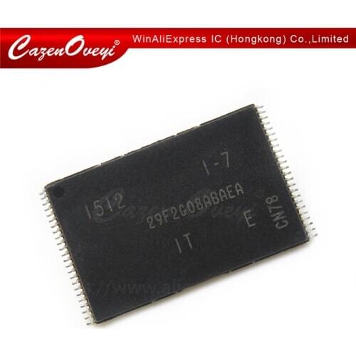 4pcs/lot MT29F2G08ABAEAWP:E MT29F2G08ABAEAWPE MT29F2G08ABAEA 29F2G08ABAEA TSOP-48 In Stock