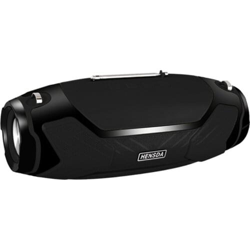 40W Wireless Bluetooth Speakers Portable Outdoor Column Stereo Subwoofer for PC Computer Music Center Radio