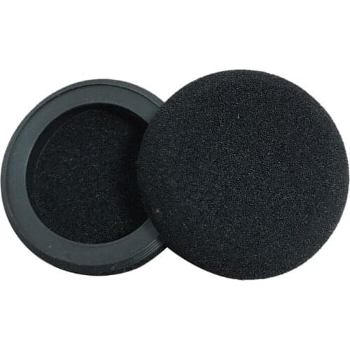 YYDS 2 Pair Ear Pads Spare Foam Cushions Cover Repair Parts for plantronics- HW530 HW530D HW540 HW540D HW535USB HW545 HW545US