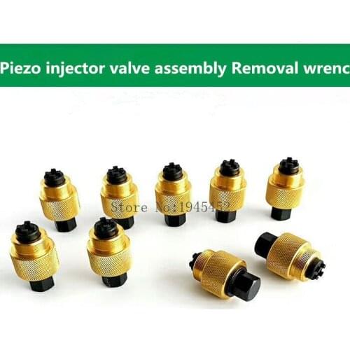 Free shipping! Common Rail Tool for Piezo Injector Disassembly Assembly Removel Tool ,Professional valve Assembly tool