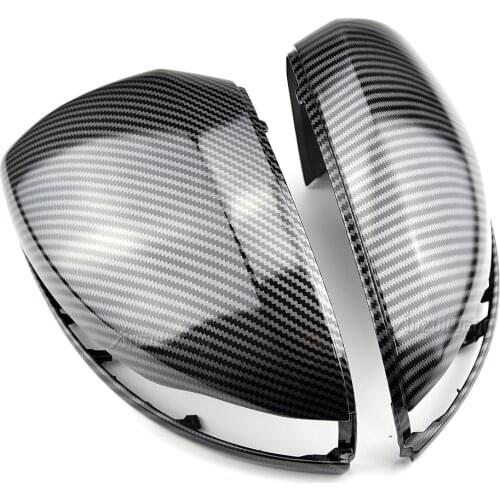 For Mercedes-Benz C S E GLC G Class AMG W205 X253 W222 W213 W238 Rearview Mirror Cover Bright Black Replacement 2014 - 2019 LHD