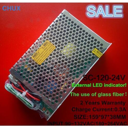 CHUX Rechargeable Batteries