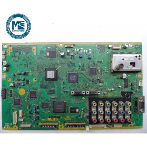 For Panasonic TH-42PV8C TH-42PV80C TNPH0713 FC CC for screen MC106H23TC11 TV motherboard mainboard