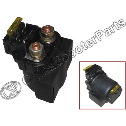 500CC ATV QUAD Relay Solenoid For KAZUMA Jaguar 500CC ATV PARTS