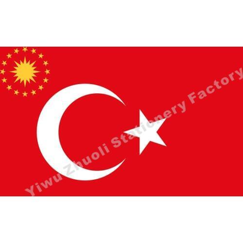 Presidential Turkey flag3x5FT 3X2FT Advertising flag custom flags