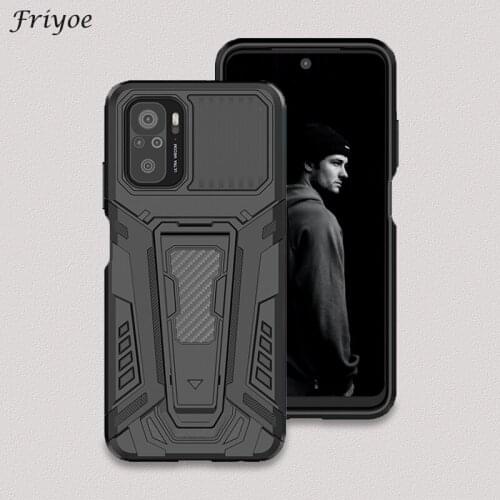 FRIYOE Xiaomi Poco M2 Pro Phone Cases