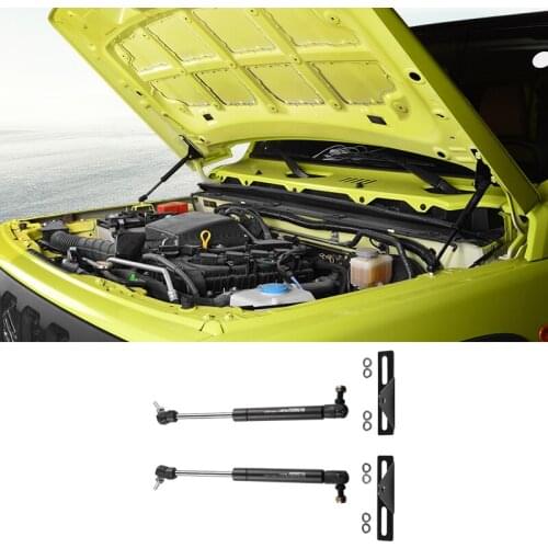 GMUNI Suspension And Steering