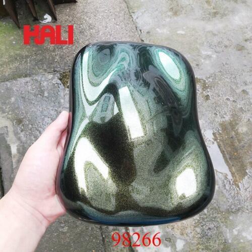 Chameleon pigment color travel mica pigment,item:98266,1lot=10gram,color:golden/kelly/green/blue,free shipping