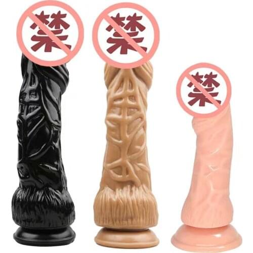 JIAHAOSHI Butt Plugs