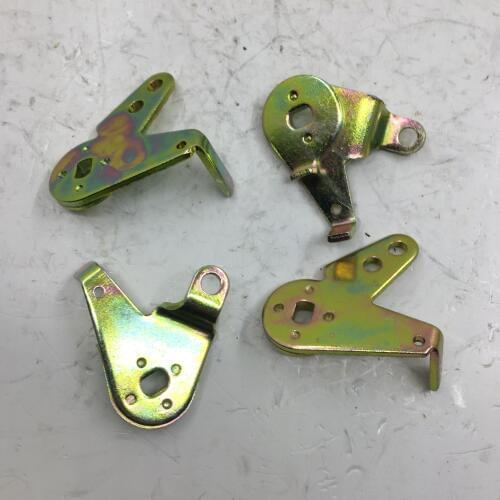 SherryBerg fajs CARB carburetor carburador Throttle Shafts Lever 2 Left +2 Right FOR empi solex Weber Carburetor 40 44 48 IDF