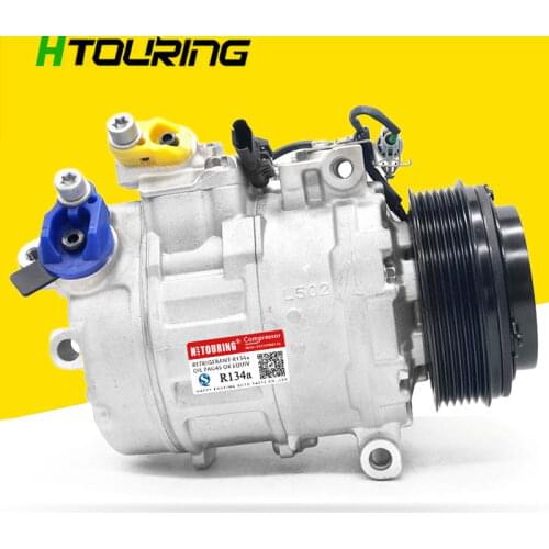 For BMW 6SBU14C AC Compressor For BMW 3-series E90 E91 E92 E93 325d 320d 316d 318d 330d N47 N57 447260-1853 DCP05050 64526987862