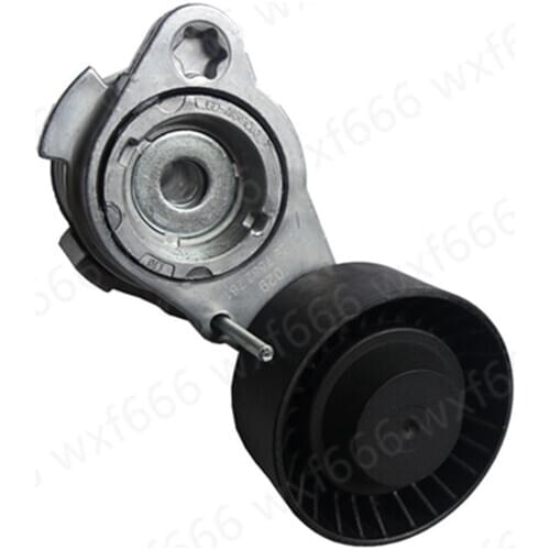 Tensioner Suitable for F10b mwF18 F01 F02 X3 F25 730LI Generator tensioner Belt tensioner Transition wheel tensioner Regulator