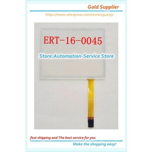 New Touch Screen Glass Panel Use For ERT-16-0045