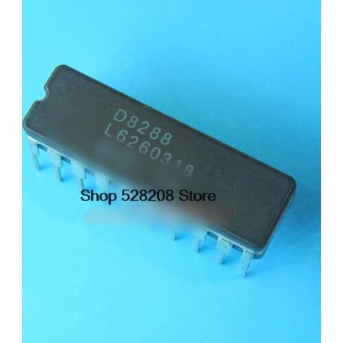 New D8288 8288 CDIP-20 2PCS/LOT