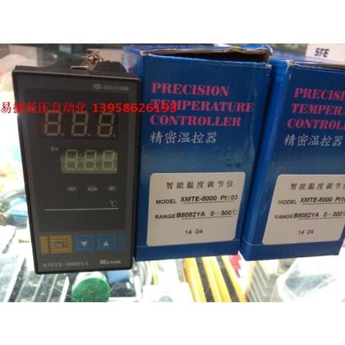 New Original XMTE-8000YA PT100 XMTG-B8082YA Intelligent Temperature Controller
