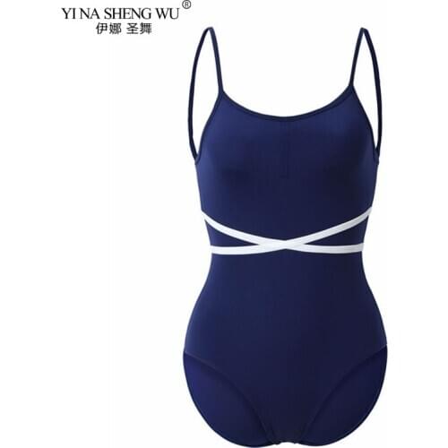 New Style Ballet Leotard For Women Dance Bodysuit Training Suit Ballet Practice Girls Dance Leotard Gymnastic Leotards Adult