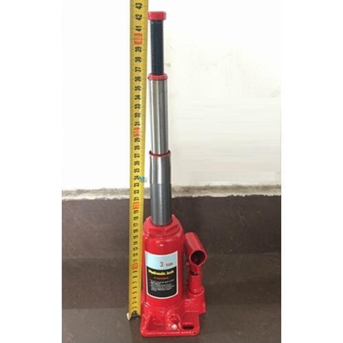 3Ton Car sedan hydraulic bottle lifting jack auto repairing tool lifting stand