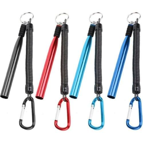 Wacky Worm Rig Tool with 100 O-Rings for Soft Baits Lures Fishing Tackle Accessories