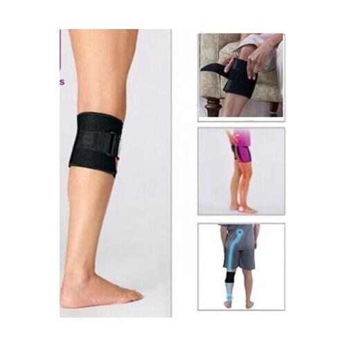 Unisex adjustable acupoint massage pressure point wrap acupressure pad brace for relieve lower back pain AS SEEN ON TV