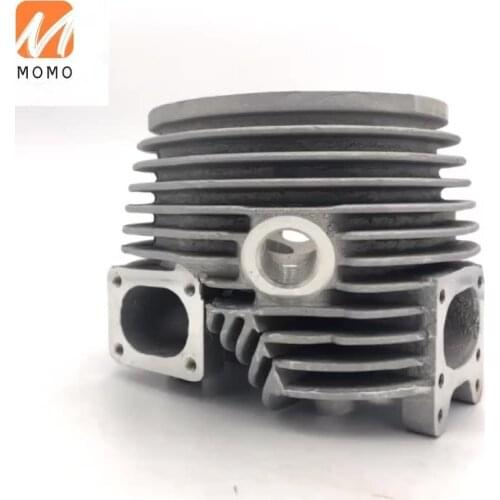 Precision sand casting aviation parts aluminium 5 axis cnc machining engine cylinder