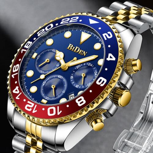 ZBJP Chronograph Watches