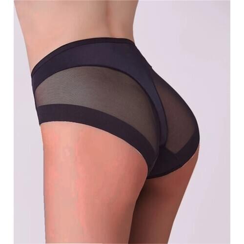Ladies Fashion Seamless Panties Women Solid Color Belly Panties New WomenS Waist Hip Panties Sexy Body Shaping Briefs 2021