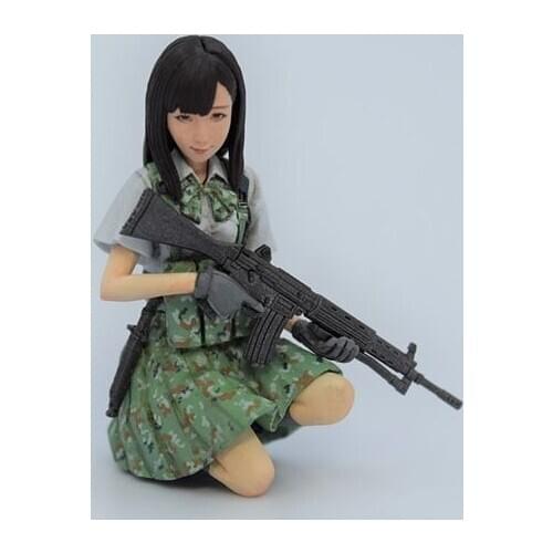 1/35 Resin Figure Model Kit Unassambled Unpainted//X323