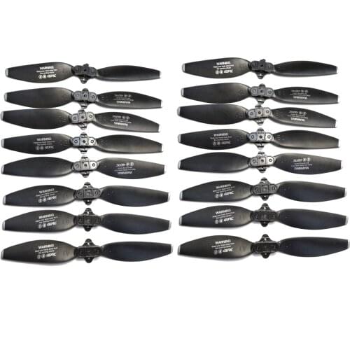 4DRC F8 Fast-Mini 4D-F9 Wise UAV PRO GPS RC Drone Quadrotor Spare Parts 4D-F8 Propeller Blades Wings Kit