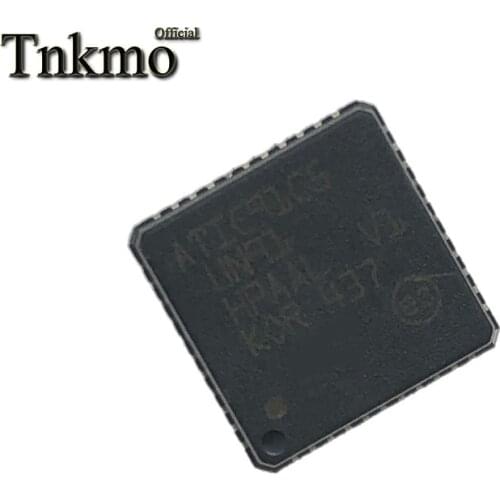 5PCS 10PCS ATIC91C5 UN91 QFN-44 ATIC91C5UN91 QFN44 91C5 Computer board vulnerable drive chip New and original