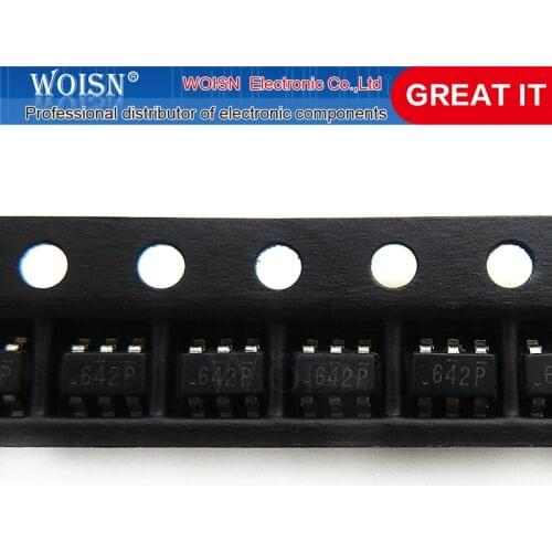 5pcs/lot FDC642P FDC642 642 SOT23-6 In Stock