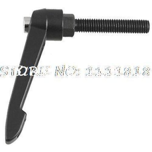 50mm Thread Length M10 Threaded Adjustable Handle Lever
