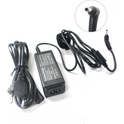 AC Adapter For HP Mini 1113TU 1115NR 1115TU 1119TU 1120LA 1120NR 1121TU 1153NR 1170CM 1190BR 30 Watt 40W Netbook Power Charger