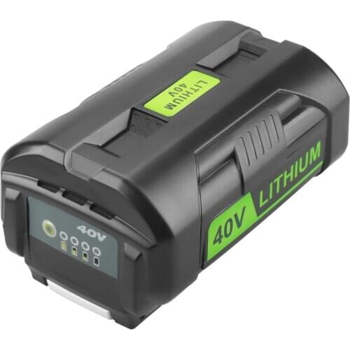 40V 6000mAh 240Wh Battery Compatible for Ryobi OP4026A OP4050 Tools Battery