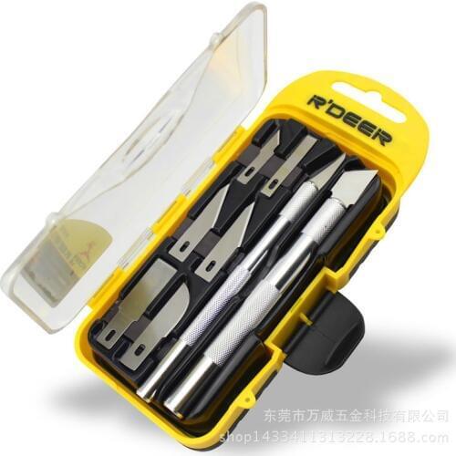 Woodworking Engraving Carved Rubber Stamp Olive Carved Carving Knife Slot Rt-m108 Foil Paper