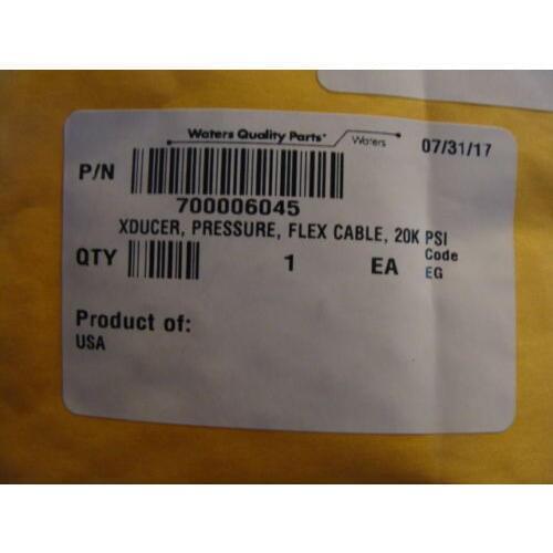 For Waters Transducer, Pressure Sensor 70006045 ACQUITY UPLC