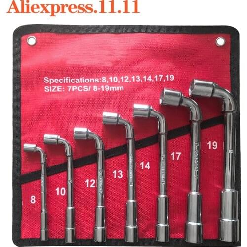 L Type Key Ratchet Wrench set,Hand Tool.Socket Wrench Set. universal key wrench Kit,hand tool Kit Spanner