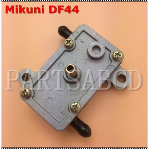 Nachman 07-187-01 replace Mikuni DF44 Single Outlet Fuel Pump For Honda Snowmobile Many