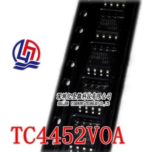 Module NEW!! TC4452VOA TC4452 SOP-8 Original authentic and new Free Shipping