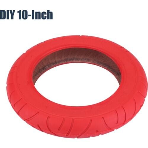 Upgrate 10x2 Inches Updated Tire for Xiaomi M365 MI Scooter Tyre Inflation Wheel Tubes Outer Tires for Xiaomi Electric Scooter