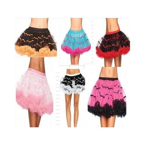 Sexy French Maid Skirt Sexy Tutu Short Dress Sexy Temptation Uniform Stage Performance Costumes Cupcake Dress Disfraz CE332