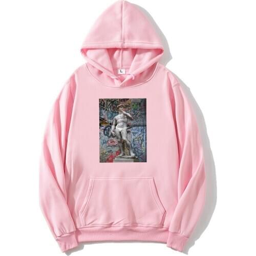 Supzxu Men's Printed Hoodies