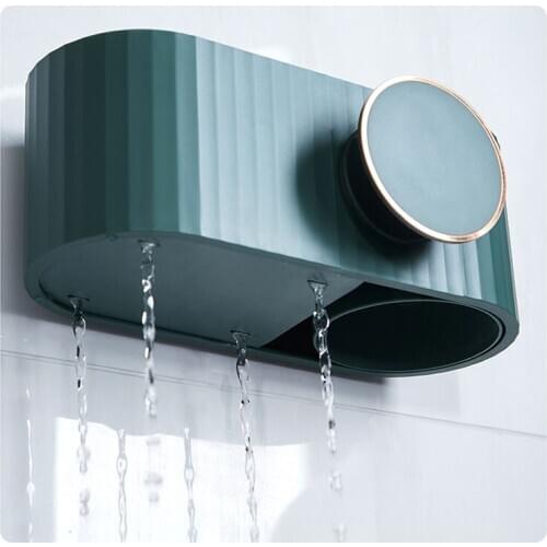 Hair dryer storage rack wall mounted air dryer rack hole free air dryer rack hair dryer storage desk electric hair dryer rack