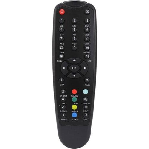 Television and Satellite Receiver Control Sunny AT 14008 Satellite Remote Contol AT-KR1415-857