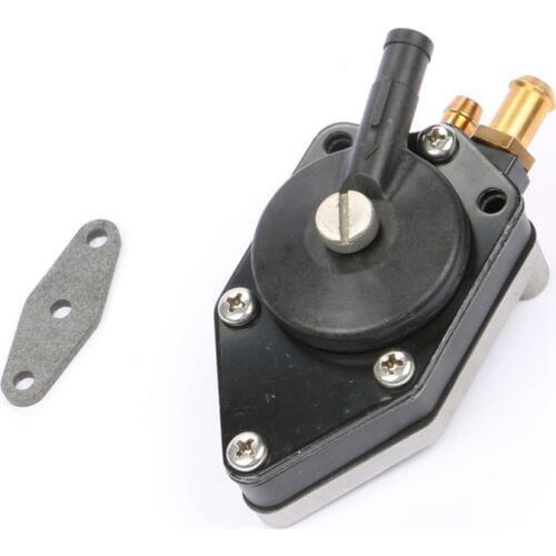 CARPRIE Fuel Pump Assembly 438559 0438559 For Johnson/Evinrude Outboard Fuel Pump with Gasket m31