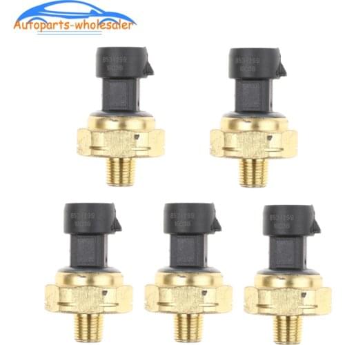 5 Pcs/lot Car Accessories 8531299 For Ford Renault Caterpillar Mazda Oil Pressure Sensor Switch Sender Pressure Valve