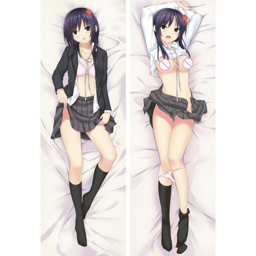Anime Cartoon coffee kizoku Sexy Body Hugging Pillow Cover Case Pillowcase High Quality Cases 93017